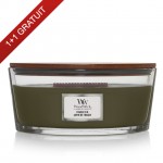 Lumanare Parfumata Ellipse Frasier Fir, WoodWick® Lumanare Parfumata Ellipse Frasier Fir, WoodWick®
